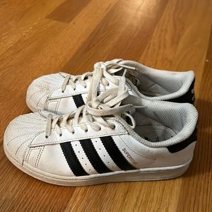 Adidas superstar sneakers